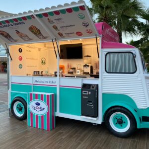 Foodtrucks and Mobile Kiosks