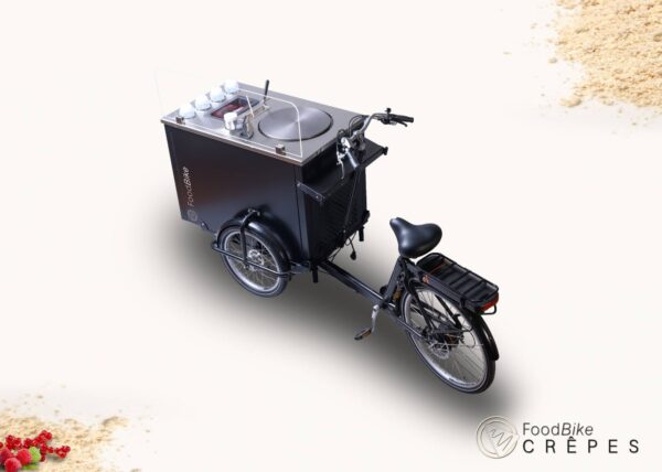 FOOD BIKE CREPES TRIPORTEUR – Image 3
