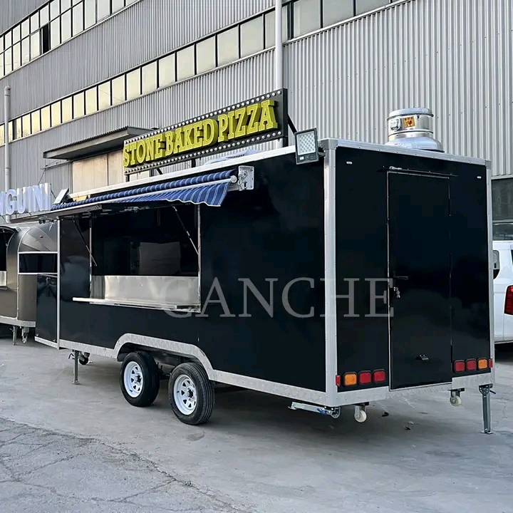 Stone Baked Pizza Foodtruck – Image 7