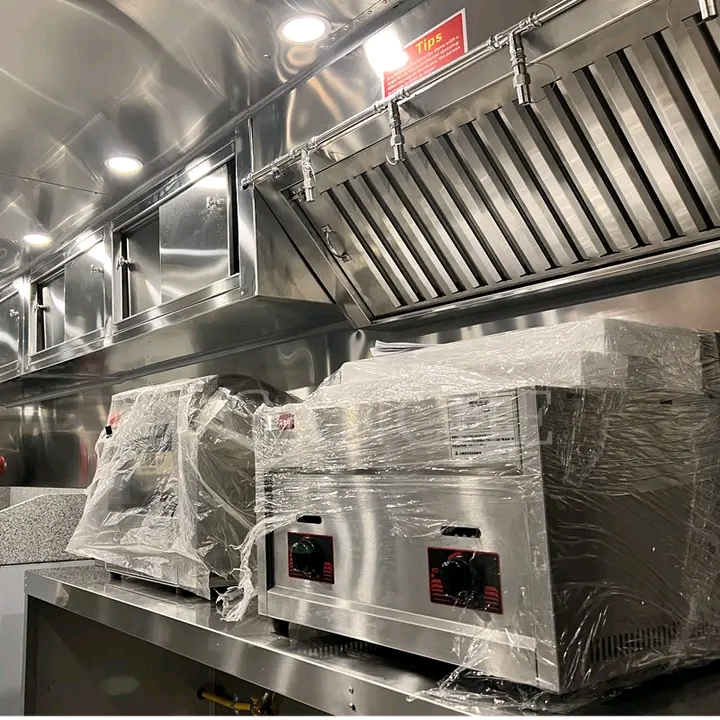 Stone Baked Pizza Foodtruck – Image 3