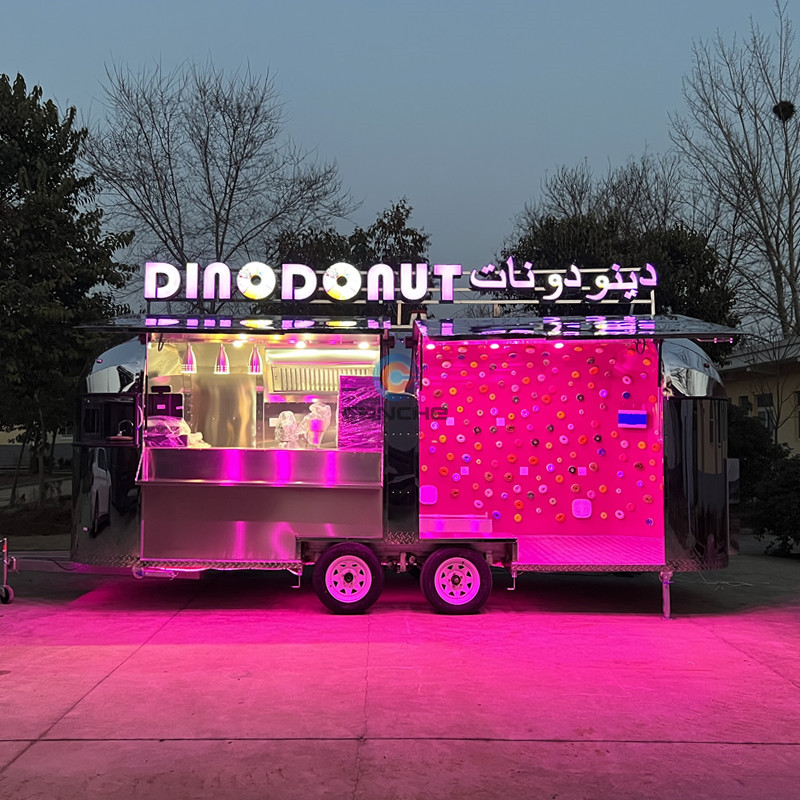 METER MOBILE FOOD TRAILER CANCHE CC-AS1 – Image 3