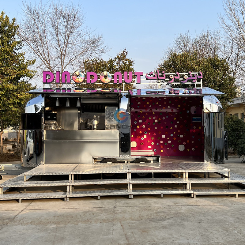 METER MOBILE FOOD TRAILER CANCHE CC-AS1 – Image 4