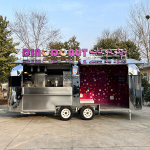 METER MOBILE FOOD TRAILER CANCHE CC-AS1