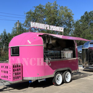 FOOD TRAILER CANCHE CC-AC1