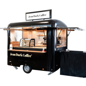FOOD TRUCK / FOOD TRAILER CANCHE CC-AC2